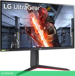 Игровой монитор LG UltraGear 27GN65R-B