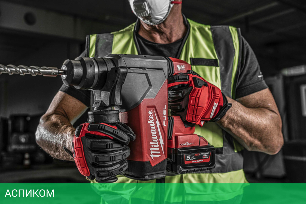Перфоратор Milwaukee M18 ONE FHP-0X (4933478884)