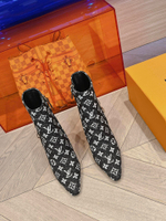 Louis Vuitton Boots