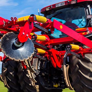 Запчасти Vaderstad кабель, блок питания