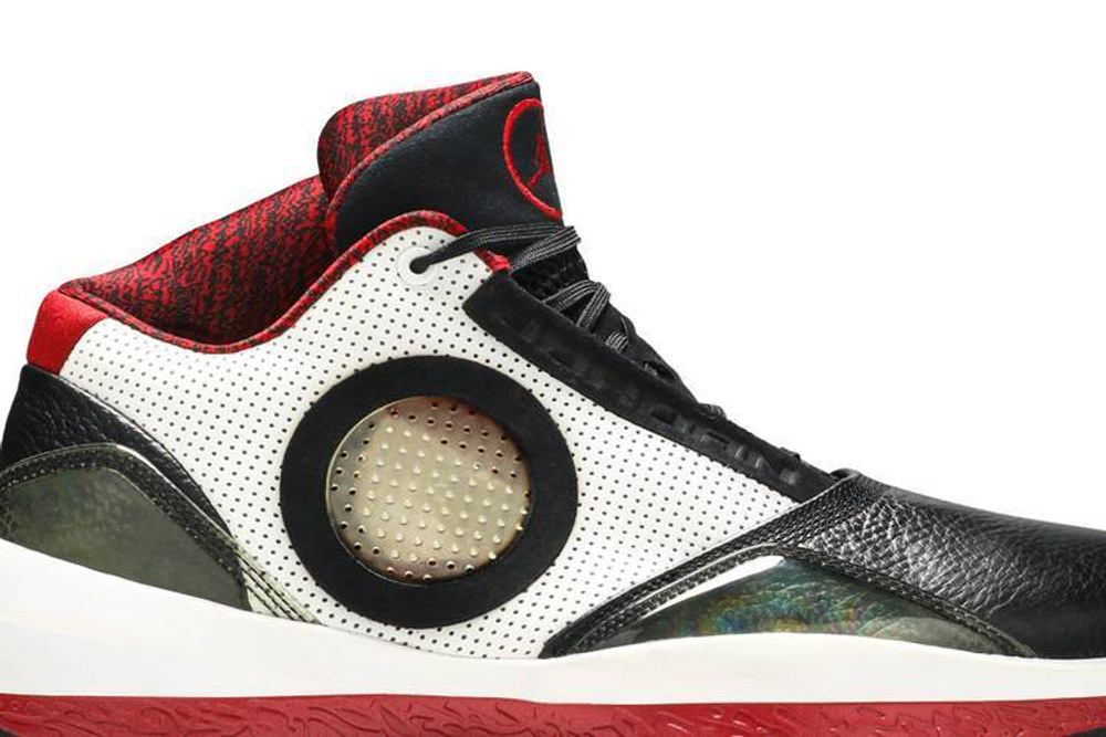 Кроссовки Jordan Air Jordan 2010 Black Varsity Red