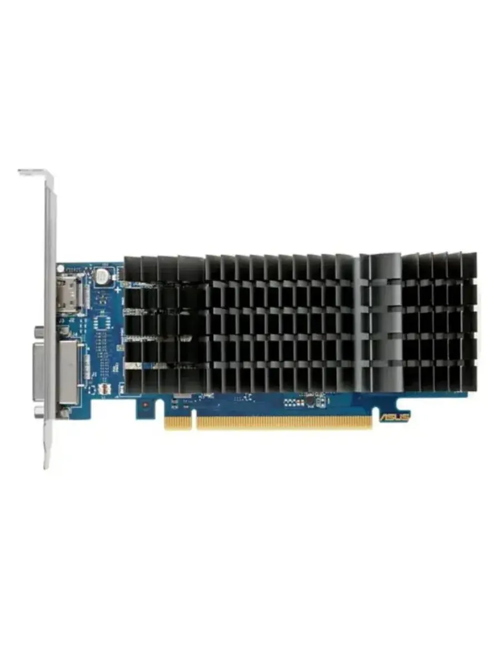 Видеокарта GeForce GT 1030 Silent LP 2 ГБ GT1030-SL-2G-BRK