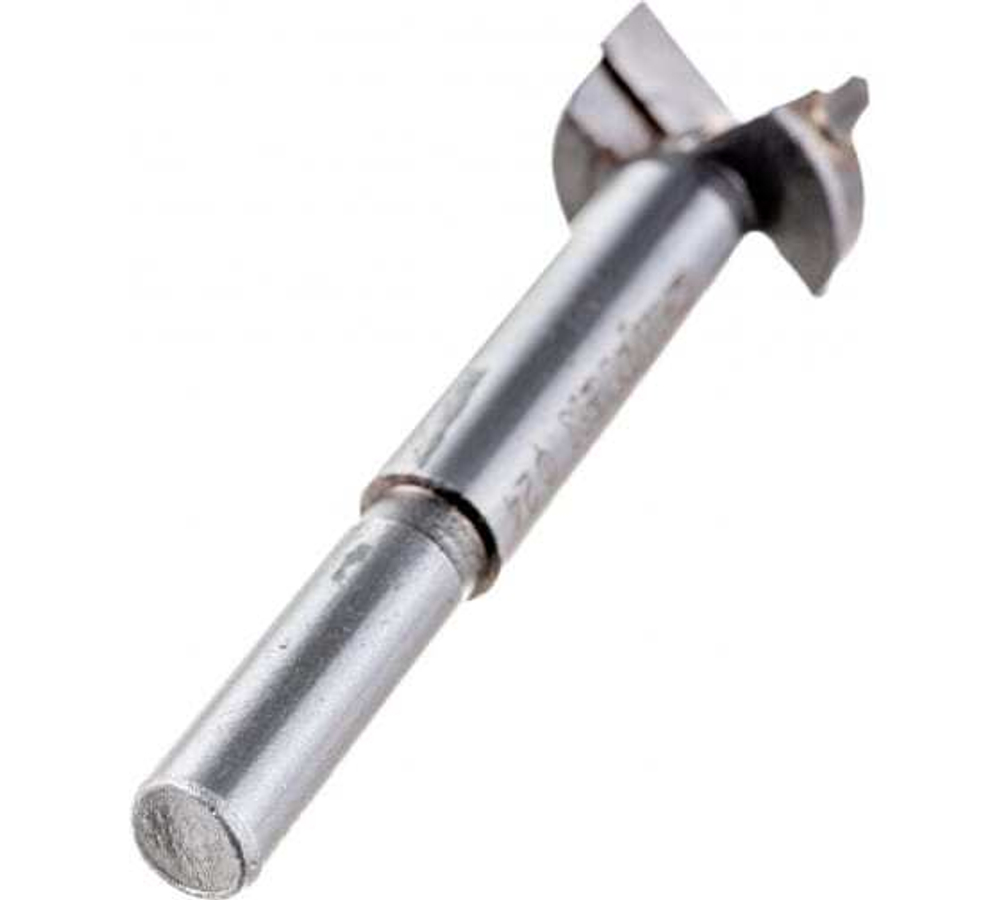 СВЕРЛО ФОРСТНЕРА ПО ДЕРЕВУ СИБРТЕХ 24ММ 704824