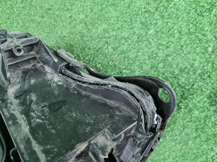 Фара левая Mercedes S w222 (2013-2017) LED