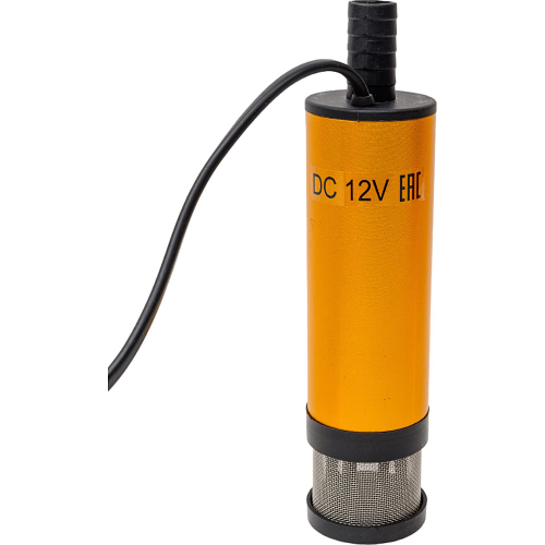 Насос перекачки диз. топлива погружной 12В, 51мм, 40л/мин, внешн. фильтр AFP-5012-05 AIRLINE