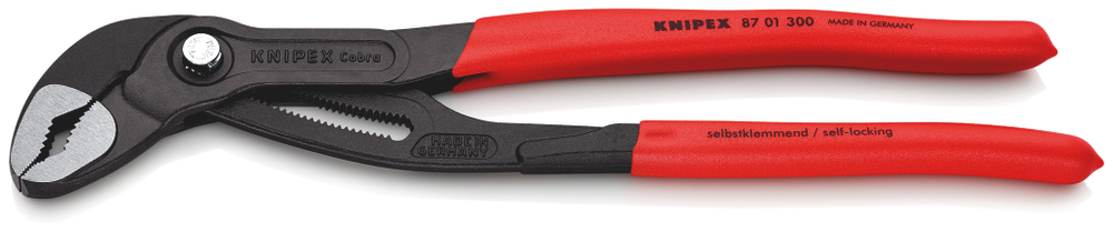 KNIPEX Cobra® черненая 300 мм 8701300SB