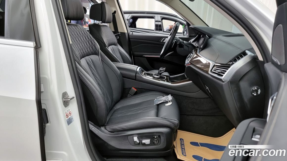 BMW X5 (G05) xDrive 40i xLine (12.2021)