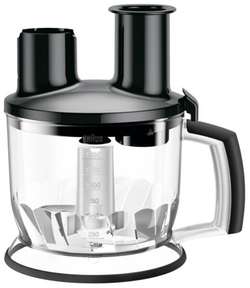 Погружной блендер Braun MQ7075X Multiquick 7