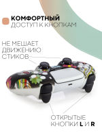 Чехол КАРТОФАН для Sony PlayStation 5 оптом (арт. KF-PS5-SP-07)