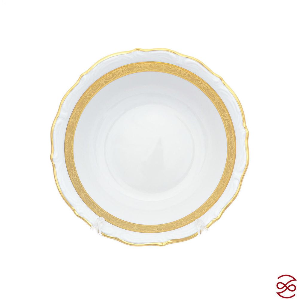 Салатница Repast Матовая полоса Мария-тереза 23 см