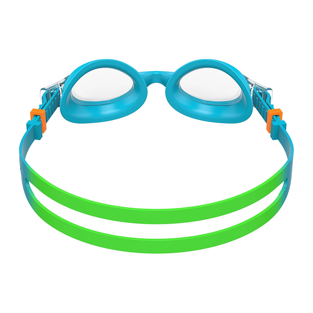 Очки для плавания детские SPEEDO Infant Skoogle Jr, 8-0735914645, 2-6 лет, прозрачные линзы