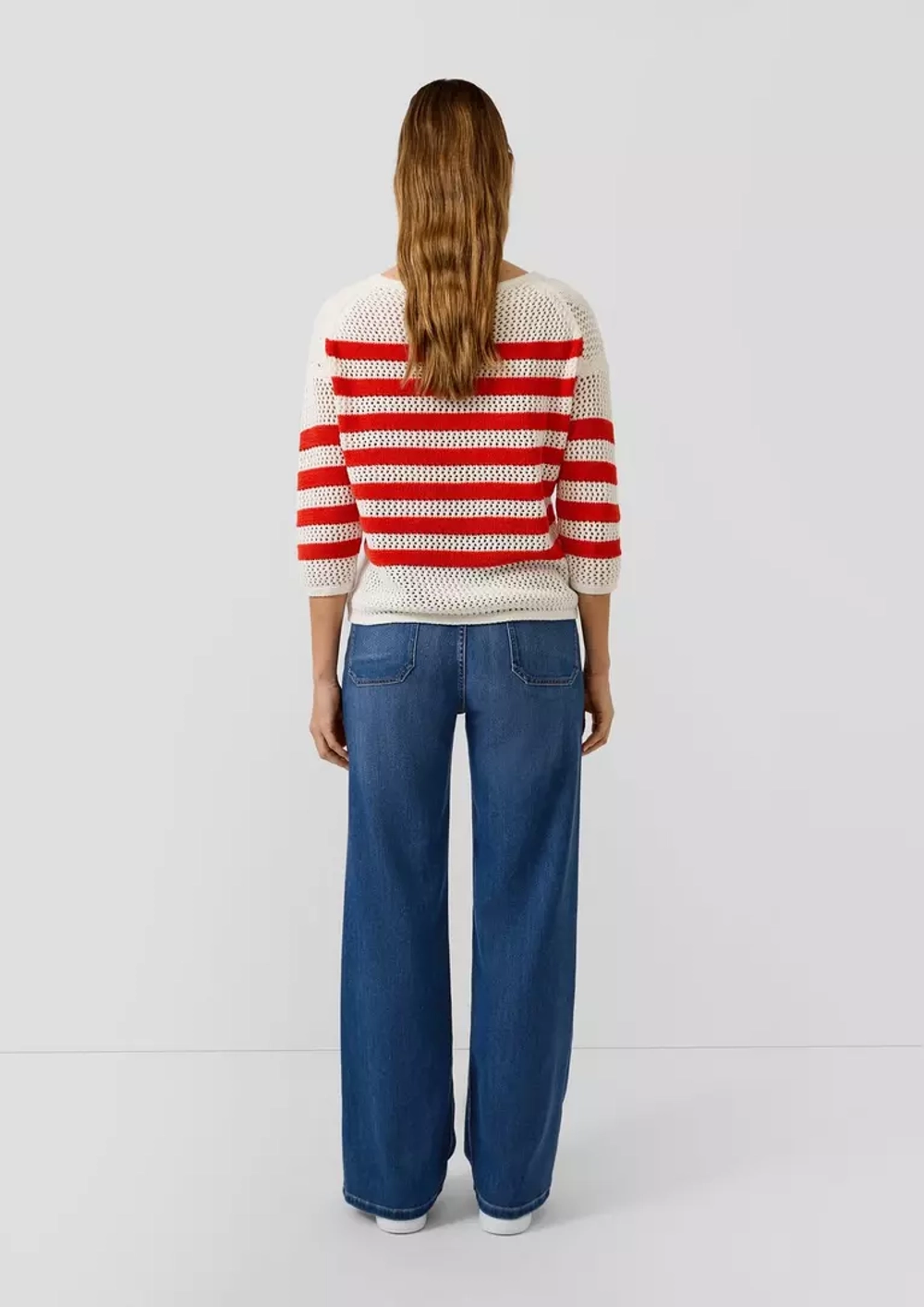 Брюки (джинсы)