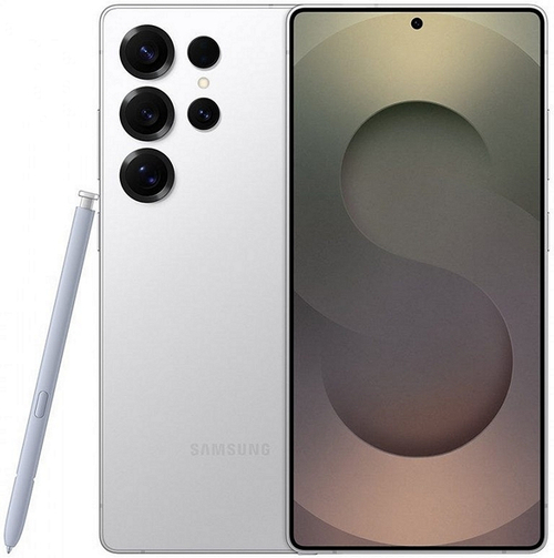 Samsung Galaxy S25 Ultra 512Gb серебряный титан