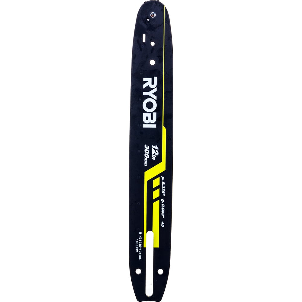 Шина для RCS36 (30 см; 1.1 мм; 3/8"; 45зв.) RAC226 Ryobi 5132002486