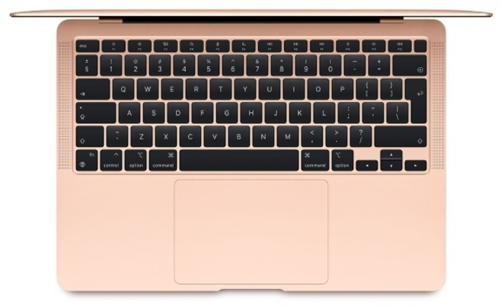 Ноутбук Apple MacBook Air 13 MGNE3 золотистый
