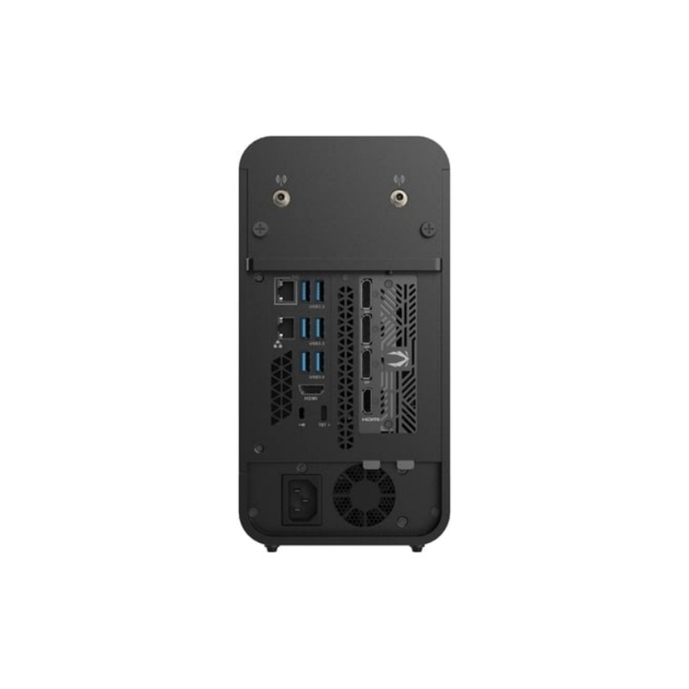 Мини ПК Zotac MAGNUS ONE EU275070C, Intel Core Ultra 7 265, 16GB DDR5, 1TB M.2 SSD, RTX 5070 12GB, WIFI7, BT, Win11