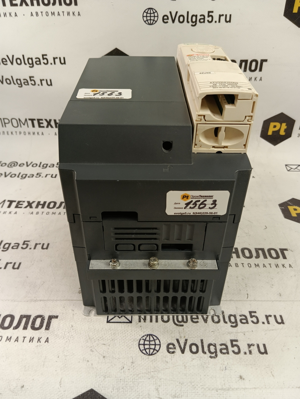 S.E. ATV32HU55N4 б/у