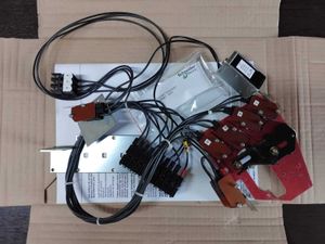 Катушка отключения функция D на 220-230В (50 Гц) 51009544FА Schneider Electric для RM6