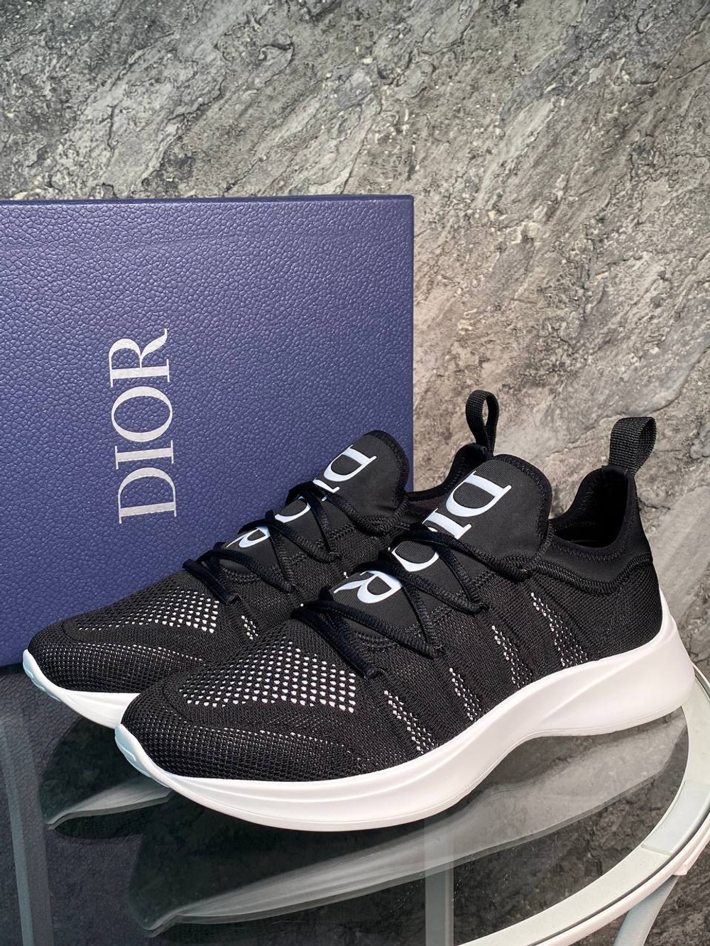Кроссовки Dior