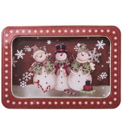 TCN-24/3 Коробка металлическая