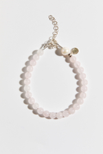 Браслет ETERNAL LOVE из розового кварца