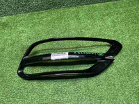 Накладка бампера левая Kia Sportage 4 QL (18-22)