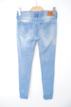 Джинсы H&M базовые 40-42 размер