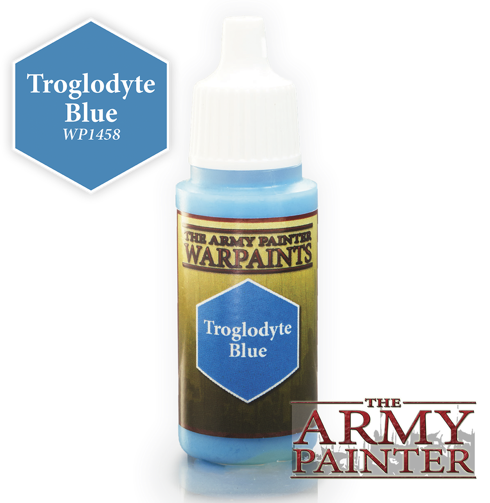 Troglodyte Blue