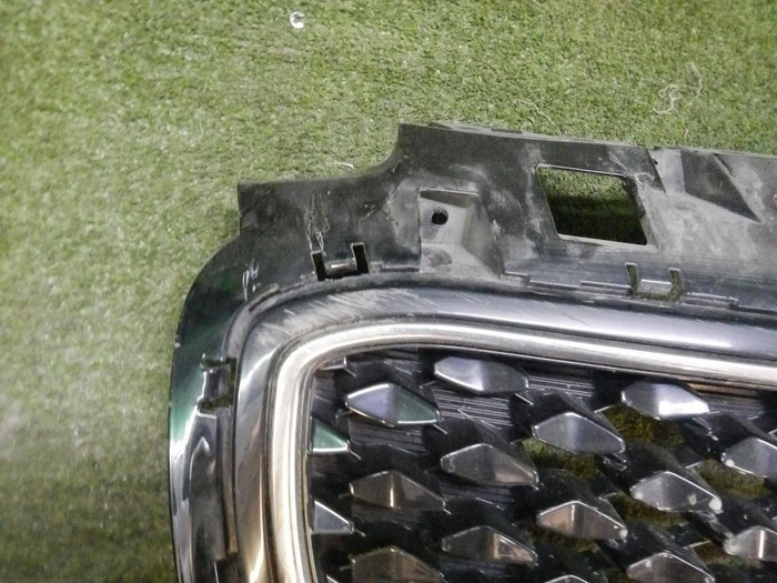 Решетка радиатора KIA Sportage 4 QL (2016-2018)