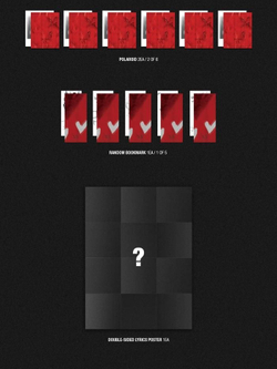 Альбом Winner Mino - XX 1st Solo Album 2 Version SET