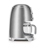 Кофеварка капельная Smeg DCF02SSEU матовая сталь