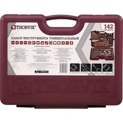 Набор инструмента "THORVIK" UTS0142 142 ПРЕДМЕТА