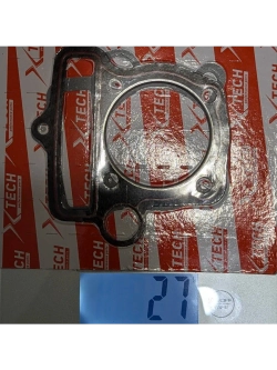 - - Комплект прокладок ЦПГ мотоцикла 150см 156FMJ YX150 (W150-5