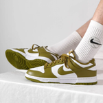 Кроссовки Nike Dunk Low "Pacific Moss"