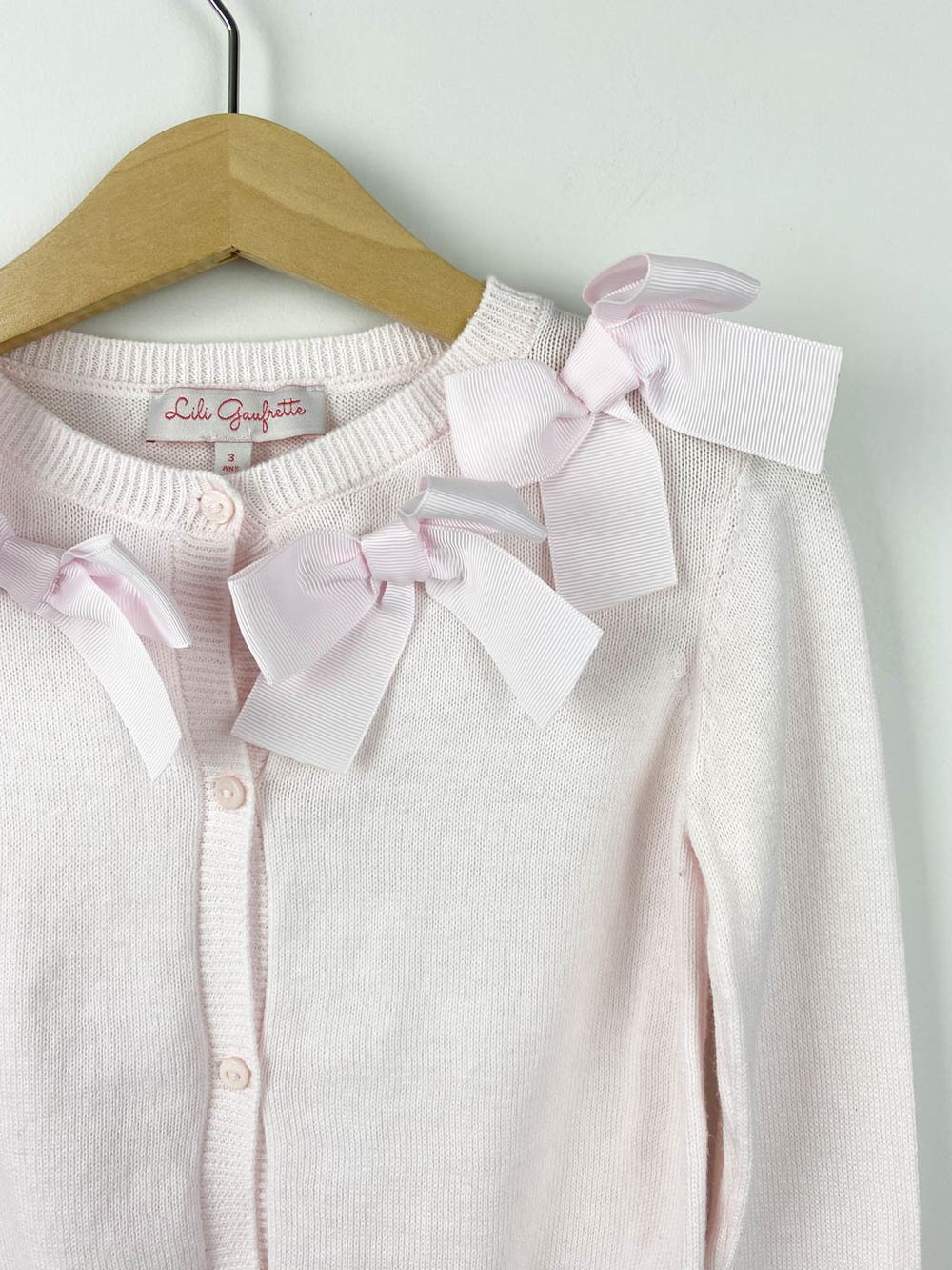 Кардиган Lili Gaufrette