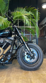 Harley-Davidson Fat Bob 114, 2021