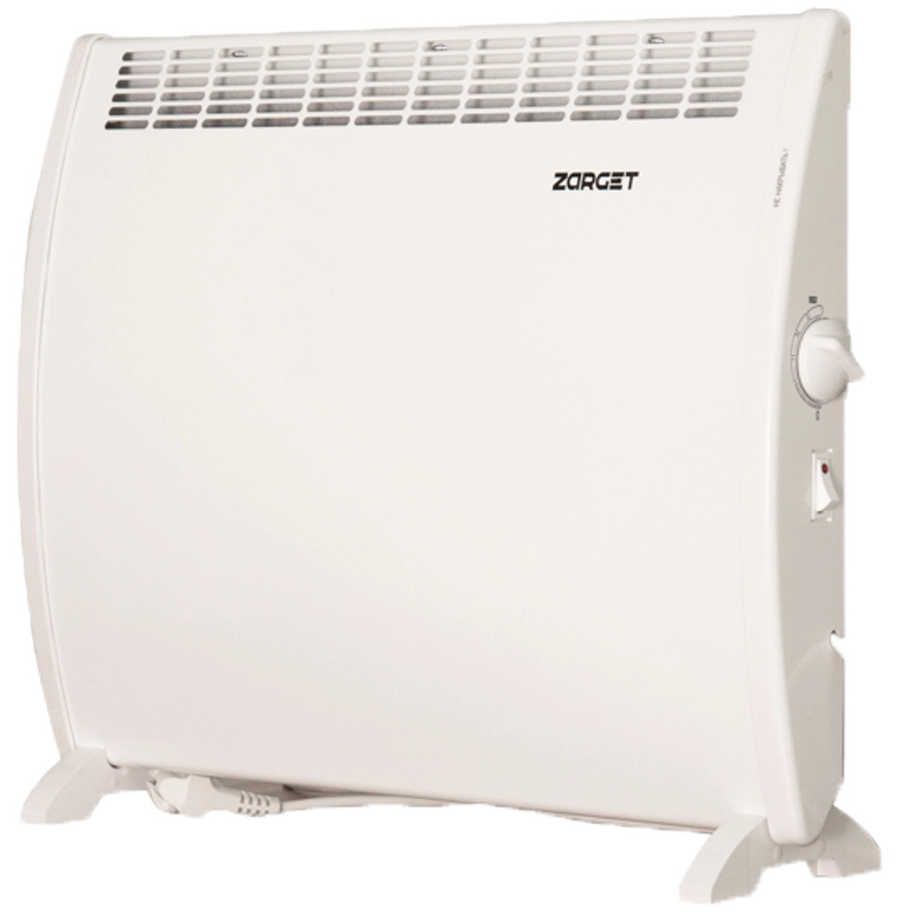 Конвектор Zarget ZCH 10E1 1.0 кВт