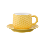 Чайная пара Marshmallow, 300 мл, лимонная