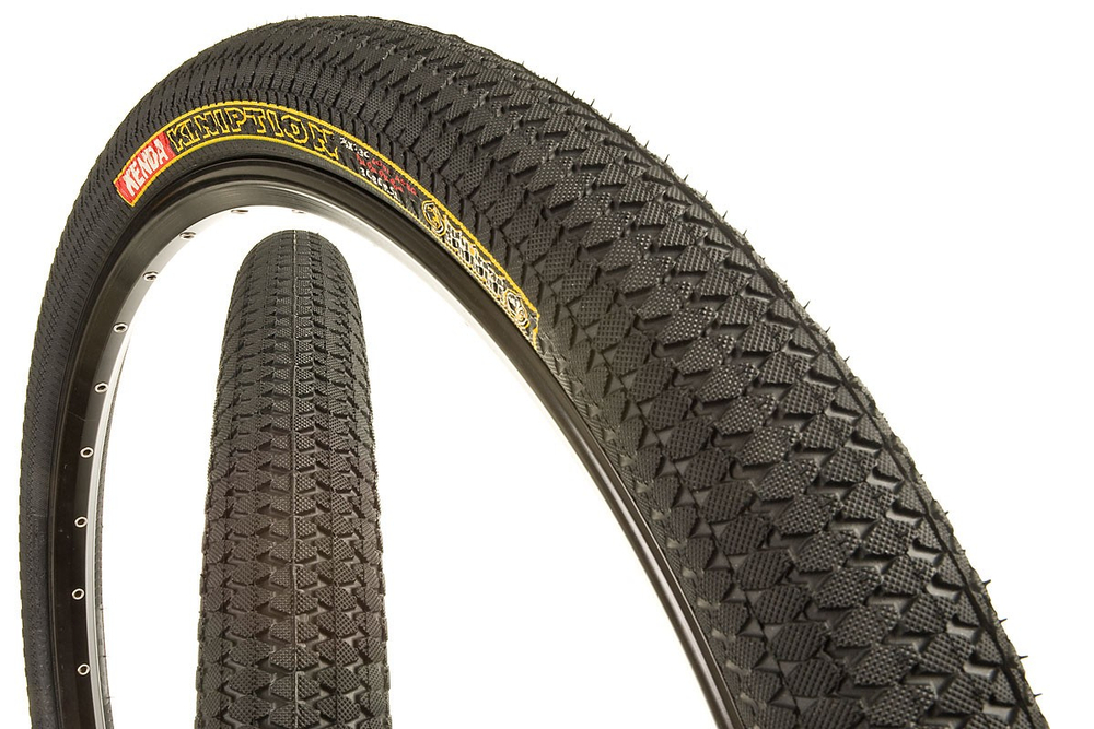 Покрышка 24"х2.30 (58-507) K1016 KINIPTION 60TPI (2-5,6 Bar) низкий (25) PREMIUM KENDA