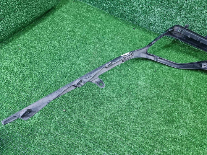 Юбка заднего бампера Lexus LS 5 (2017-2021)