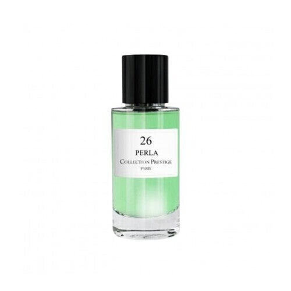 Унисекс парфюмерия Collection Prestige Perla 26 Eau de Parfum лето