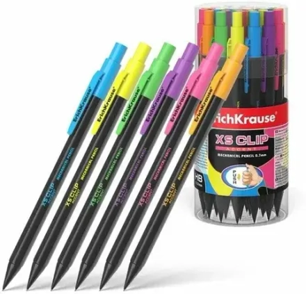 Карандаш чёрнографитный HB ErichKrause 56011