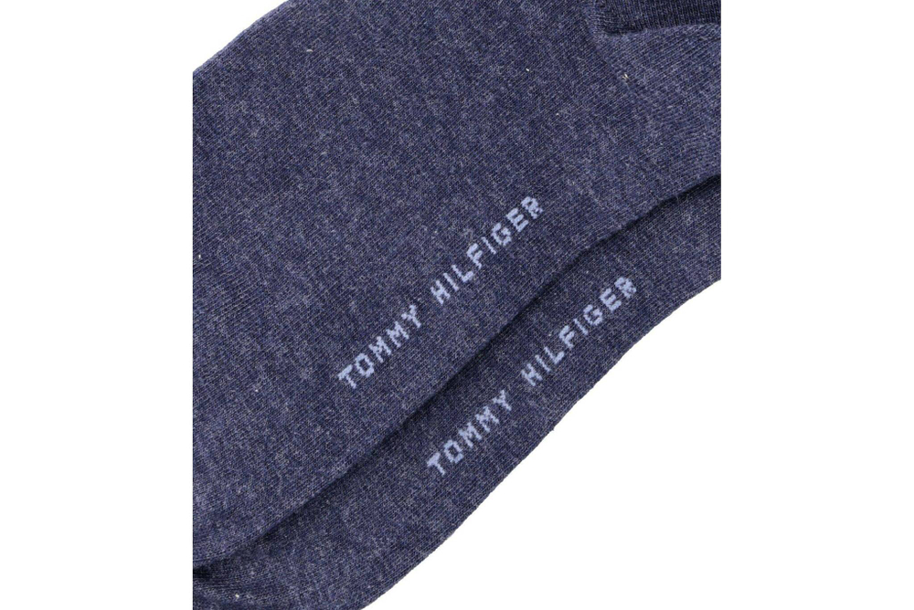 носки 2 пары Tommy Hilfiger - темно-синий(343024001)