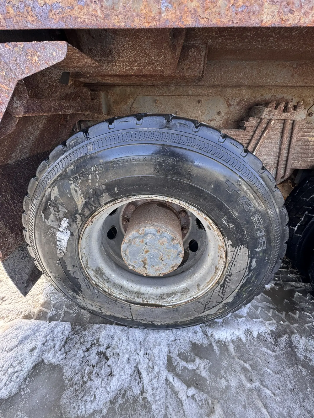 SITRAK C7H 6x4 Самосвал ZZ3256V384ME (Дизельный, 10,5 л, 440 л.с., МТ)