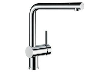 Смеситель Blanco Linus хром