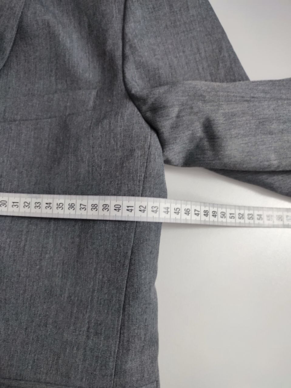 Пиджак "Старт" школьный на 12 лет