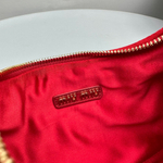 Miu Miu Wander Hobo Bag 20 cm