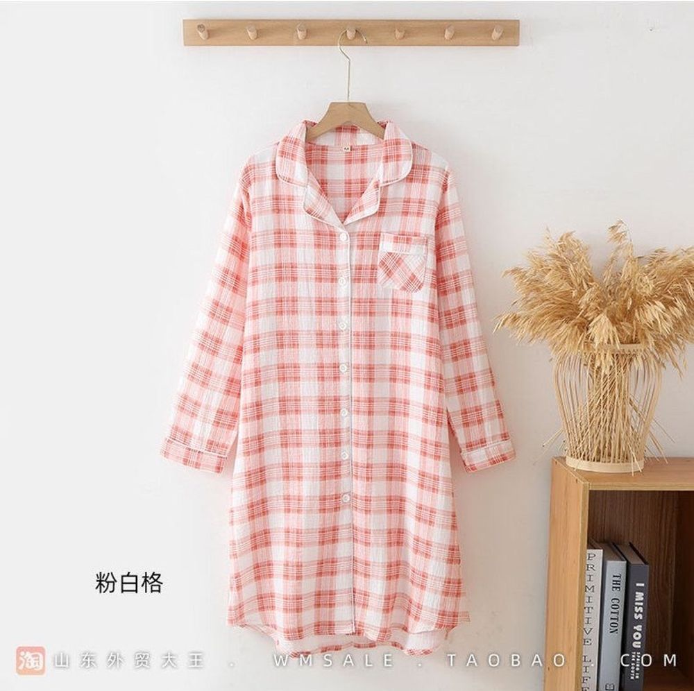 ДО МУСЛИН Рубашка Платье