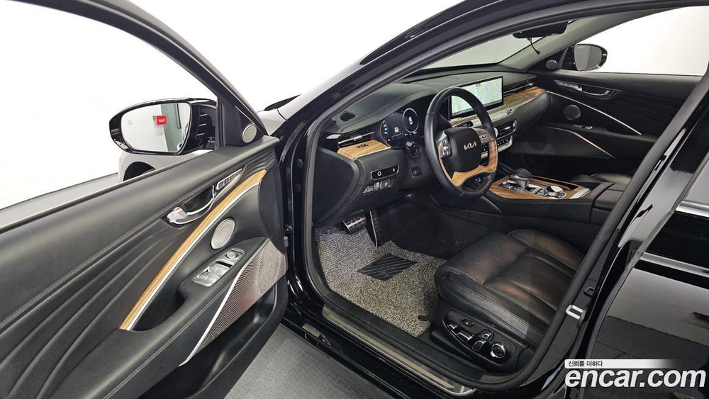 Kia The New K9 (Quoris/K900) 2 Generation 3.8 GDI AWD (06.2023)