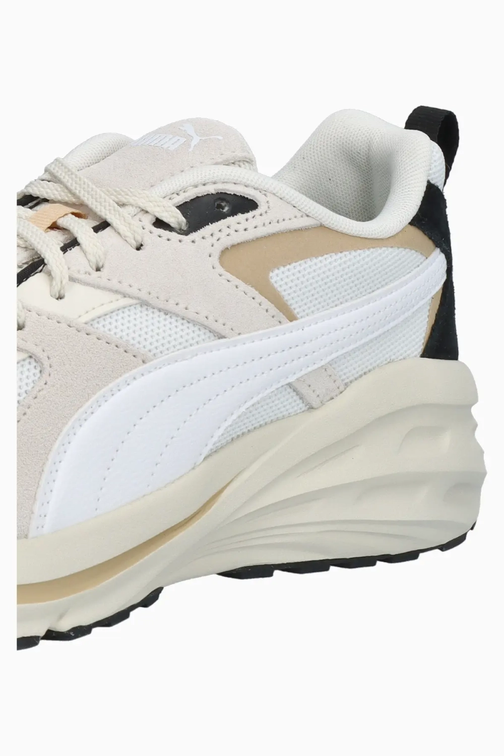 Кроссовки Puma Hypnotic - бежевый